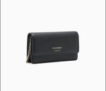 Mini Bag in Pelle Bottalata Emporio Armani