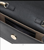 Mini Bag in Pelle Bottalata Emporio Armani