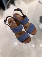 Sandalo in Suede  Joann