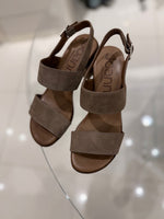 Sandalo in Suede  Joann