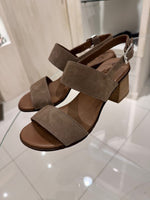 Sandalo in Suede  Joann