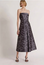 Abito Bustier Alberta Ferretti