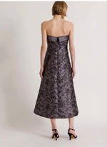 Abito Bustier Alberta Ferretti