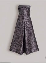 Abito Bustier Alberta Ferretti