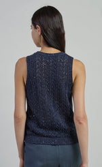 Top in Lino e Cotone Eleventy