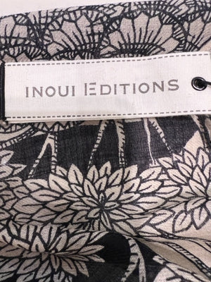 Sciarpa in Lana Maxi " Inoui Editions "