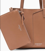 Shopper  in Pelle Emporio Armani 1981