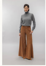 Pantalone a Palazzo in Velluto Cigala's