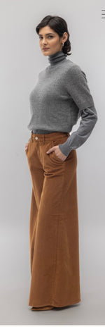 Pantalone a Palazzo in Velluto Cigala's