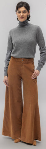 Pantalone a Palazzo in Velluto Cigala's