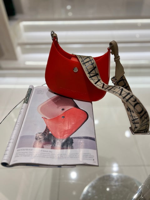 Mini bag Recycled Emporio Armani