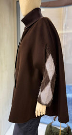 Mantella Cashmere e Lana Helmur