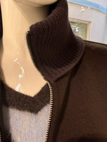 Mantella Cashmere e Lana Helmur