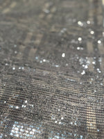 Gonna Peserico in Fil Coupé con Paillettes