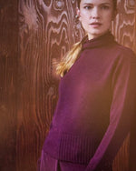 Dolcevita Arovescio in Lana Merino Extrafine Reversibile