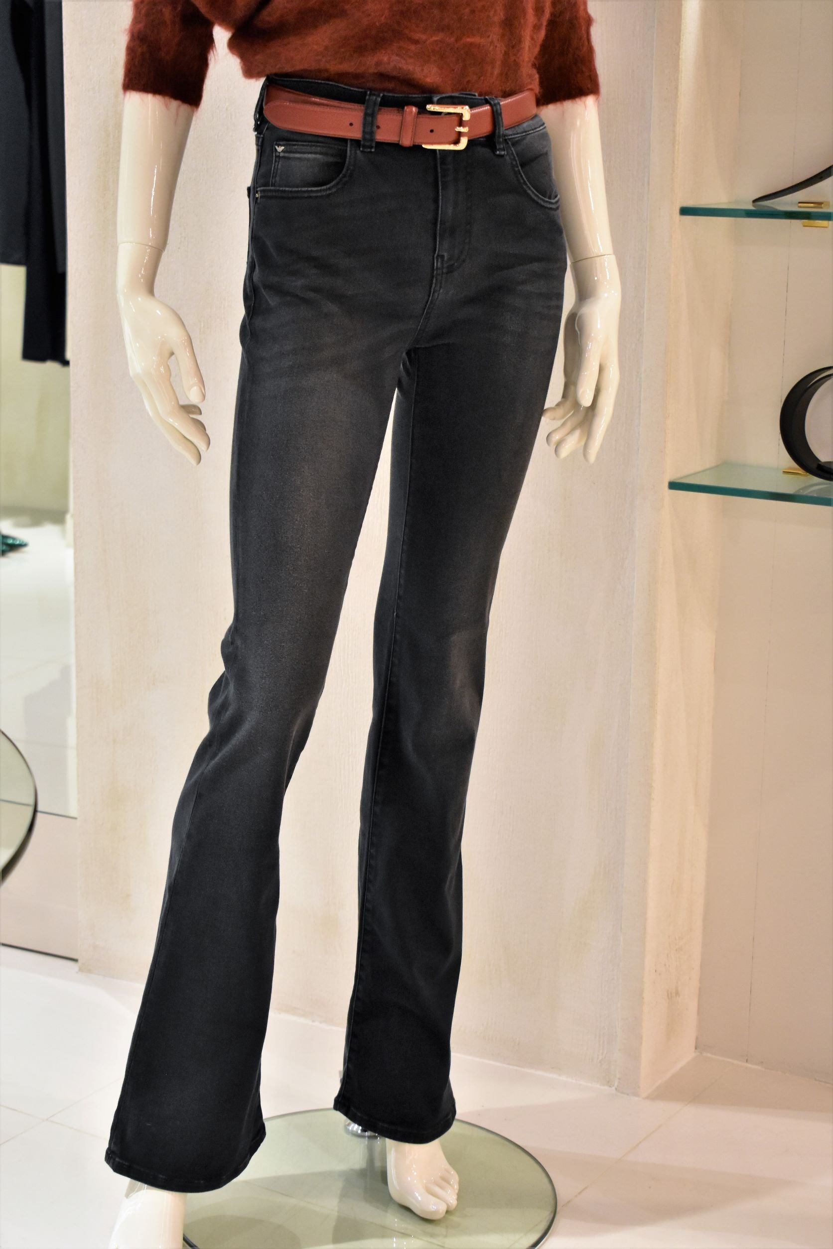 Jeans Flair Emporio Armani