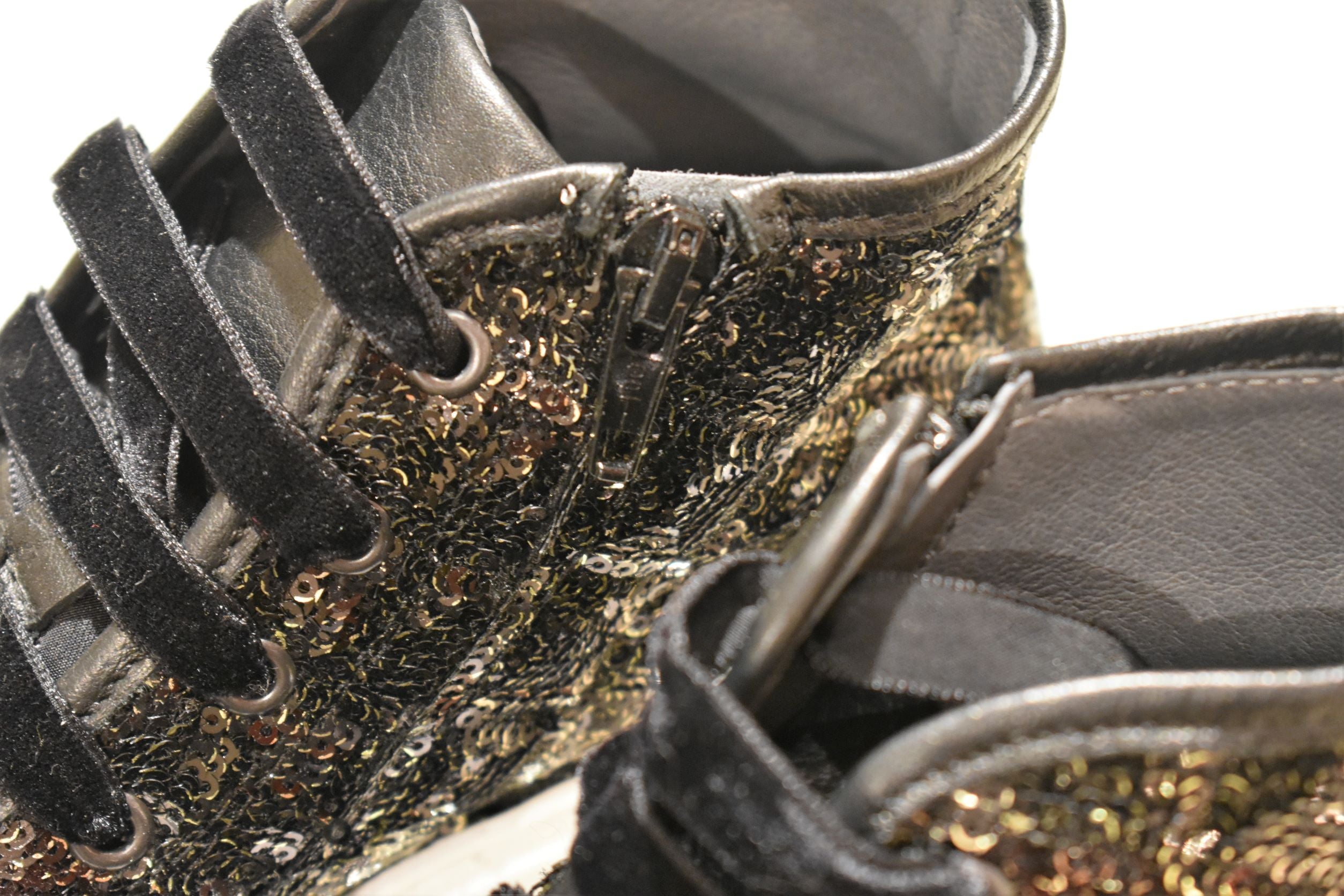Sneakers Basket  Paillettes Joann