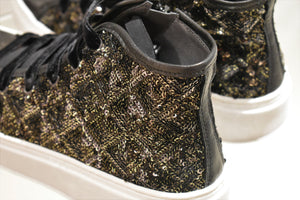 Sneaker Basket  Paillettes Joann