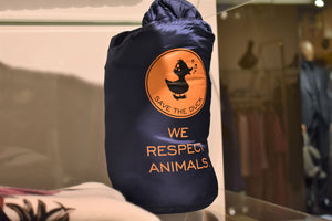 Piumino Cappuccio Alexis Save The Duck